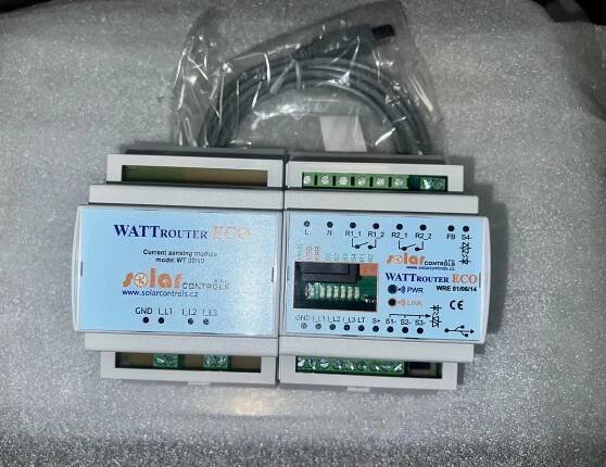 Wattrouter ECO (včetně měřicího modulu) Solar controls - Nářadí