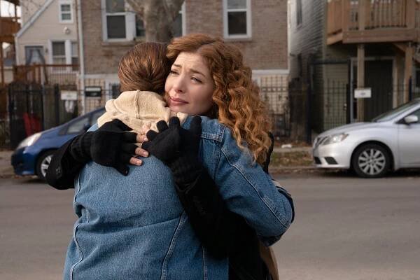 Stíny spravedlnosti - Přijatelné ztráty - Z filmu - Rachelle Lefevre