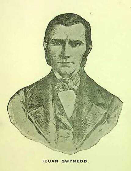 Evan Jones (Ieuan Gwynedd)
