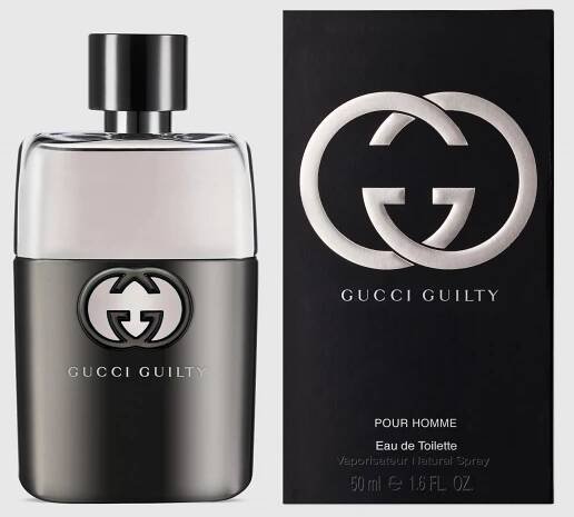 Gucci Guilty Pour Homme Toaletná voda 50ml - cena, srovnání