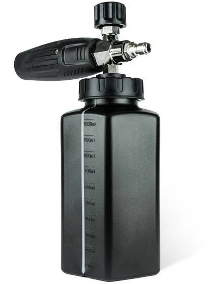 Pěnovač Carbon Collective Ultimate HD Snow Foam Lance