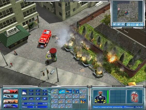 Emergency 4 CZ - recenze | GAMES.CZ
