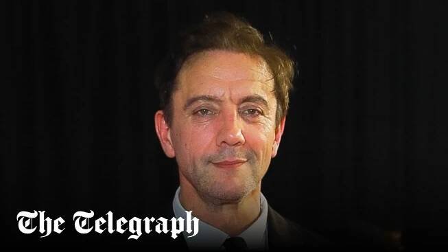 Peter Serafinowicz: ‘Having ADHD is like being a genius and a total idiot’