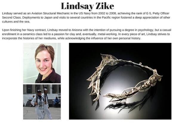 Celebrating 100 years of Enlisted Military Service For Women – Laura Taylor