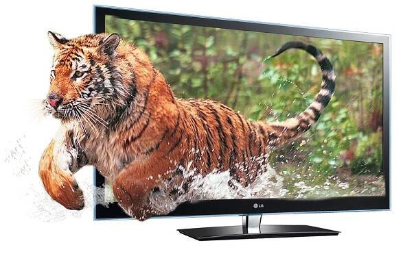 Pohodové LG CINEMA 3D Smart TV s webOS