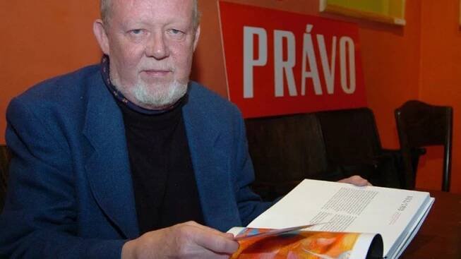 Ve věku 65 let zemřel herec Miroslav Masopust