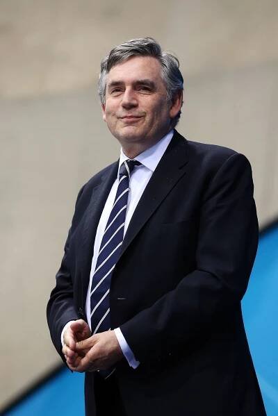 Gordon Brown: Where children are scared to go to school