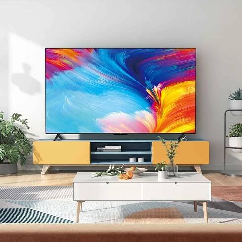 TCL TV 65" UHD GoogleTV DVB-T2/C/S2 H.265 HEVC | smdledzarovky.cz