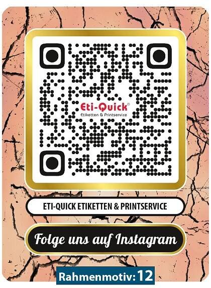QR-Displays als Thekensteller, Tischsteller oder Wandschild