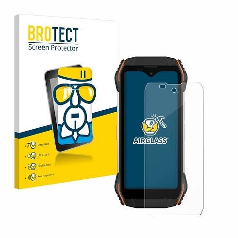 Ochranná fólie BROTECT AirGlass Glass Screen Protector for Blackview N6000
