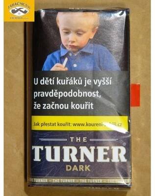 Turner Tabák cigaretový Dark