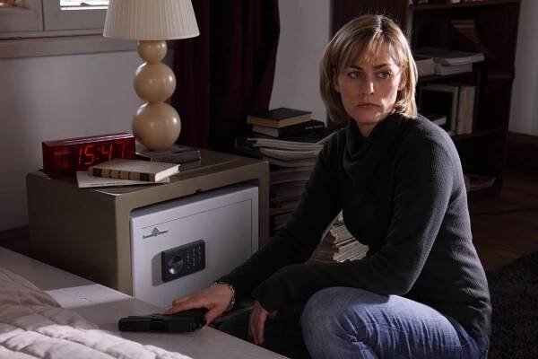 Andělská pomsta - Z filmu - Gesine Cukrowski