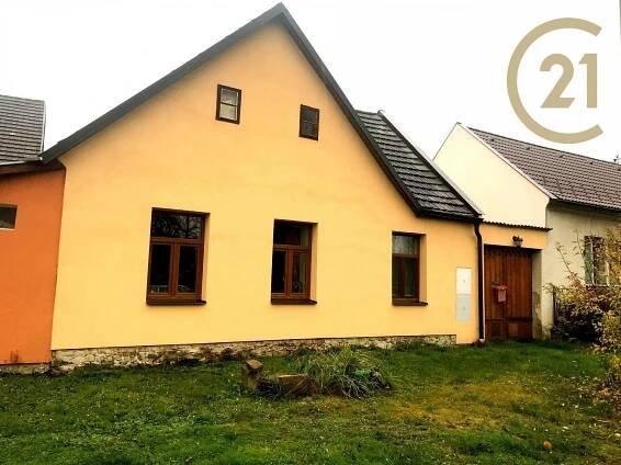 Prodej, Chalupa 391m2 ,  zahrada 1238m2 , Karlov u Nové Včelnice - foto 1