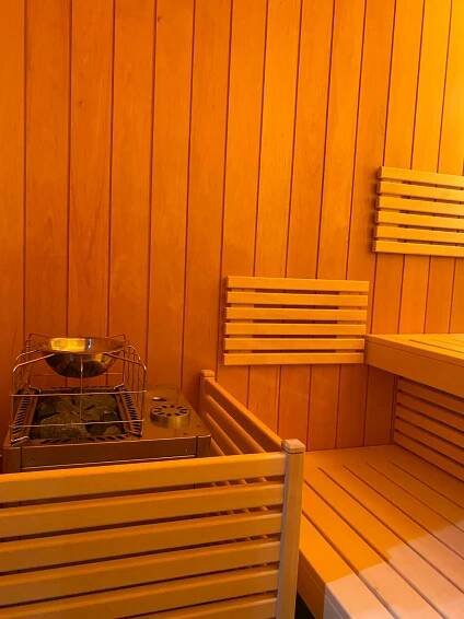Bylinná sauna - obrázek 2
