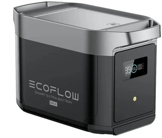 EcoFlow Delta 2 Max Extra Battery