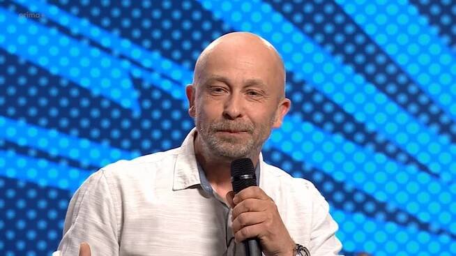 Standup: Karel Hynek