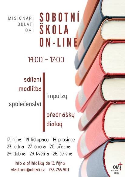 Sobotní škola - OMI FARNOSTI-západ