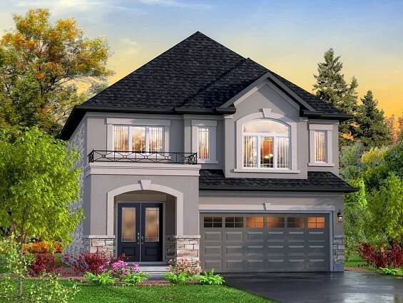 The Westport Elevation C