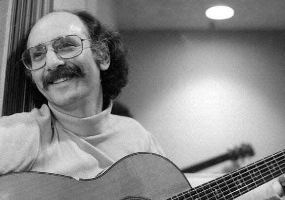 Peter Yarrow of Peter, Paul and Mary Dead at 86