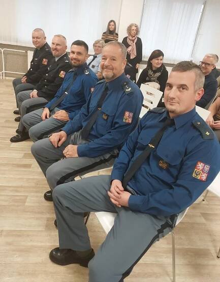 Den českého vězeňství ve Věznici Bělušice | Vězeňská služba České republiky