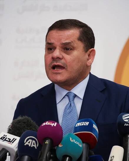 Libyan PM's residence targeted with RPGs, no casualties reported
