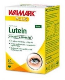 Walmark Lutein PLUS 60 tobolek