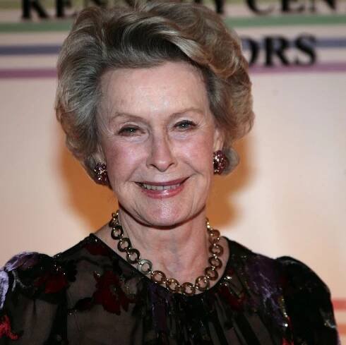 Actress and Philanthropist Dina Merrill Dies at 93