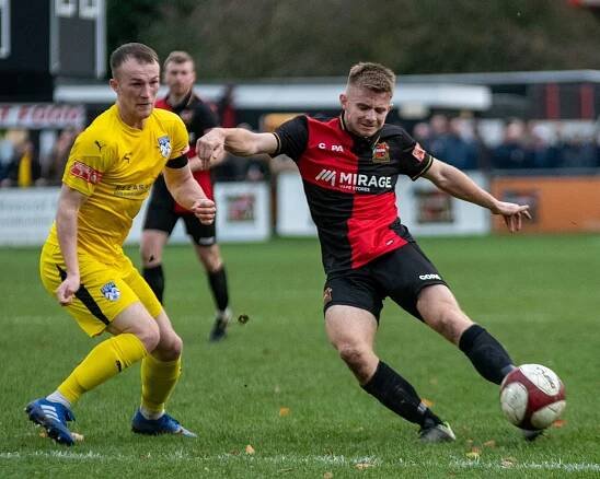 Sheffield FC 0-0 Ossett United | Sheffield FC 