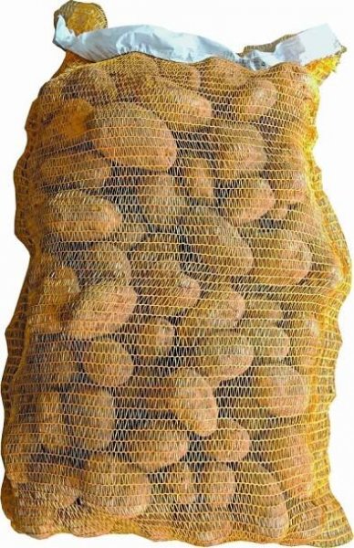 Konzumní brambory k uskladnění žluté (pytel 25kg)