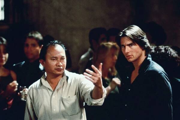 John Woo on ‘Face/Off,’ ‘Mission: Impossible 2’ and More