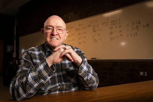 Gary Smith portrait