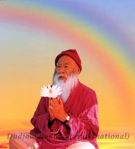 HH Kyabje Chadral Rinpoche 12