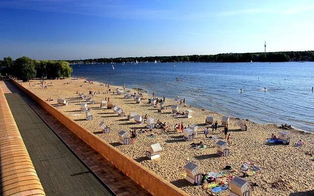 Strandbad Wannsee