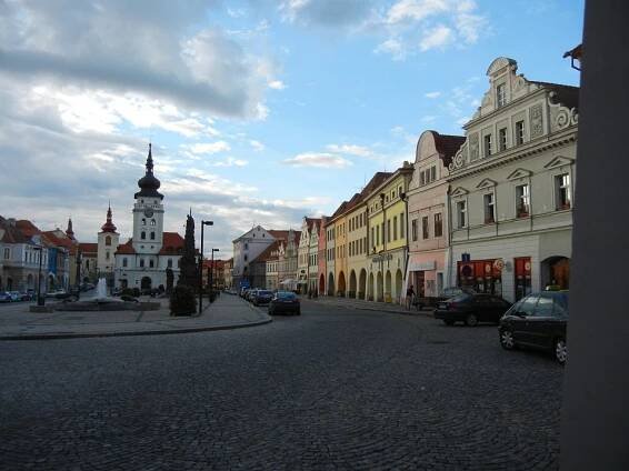 Žatec, město, Josef Pepíno Balek