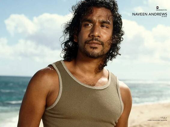 Naveen Andrews fotka