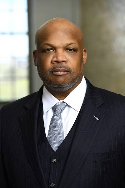 Dr. Branville G. Bard, Jr. - Vice President for Public Safety