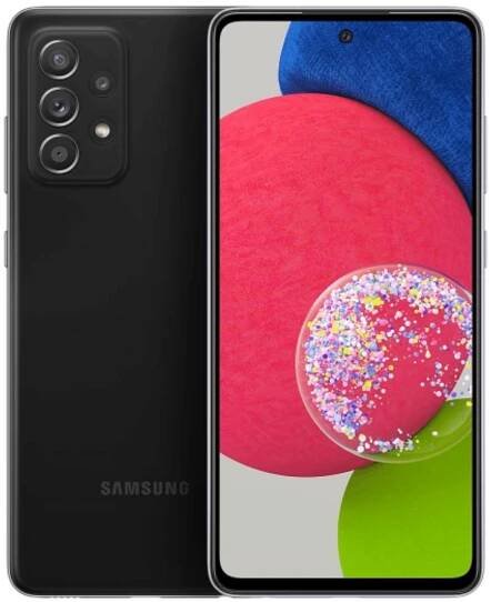Samsung Galaxy A52s 5G A528B 6GB/128GB Awesome Black