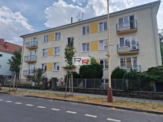 Pronájem Byt 3+1, Dobnerova, Olomouc - Nová Ulice
