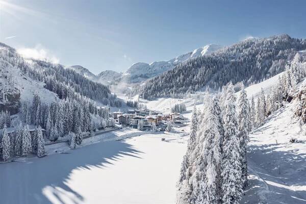 Ski-Urlaub mit Wellness | Altenmarkt-Zauchensee