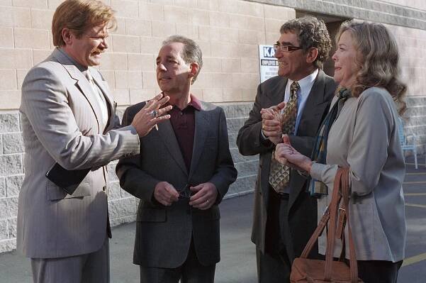 John Michael Higgins, Harry Shearer, Eugene Levy, Catherine O'Hara - Nominace na Oscara - Z filmu