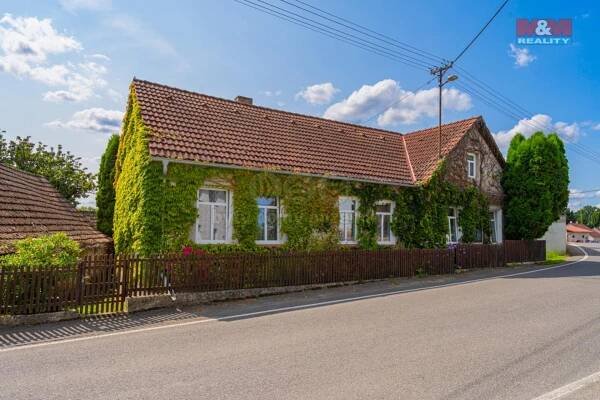 Nemovitosti Borovany (Písek) - od pěkných 2 300 Kč/měsíc, objevte u nás 1 položek