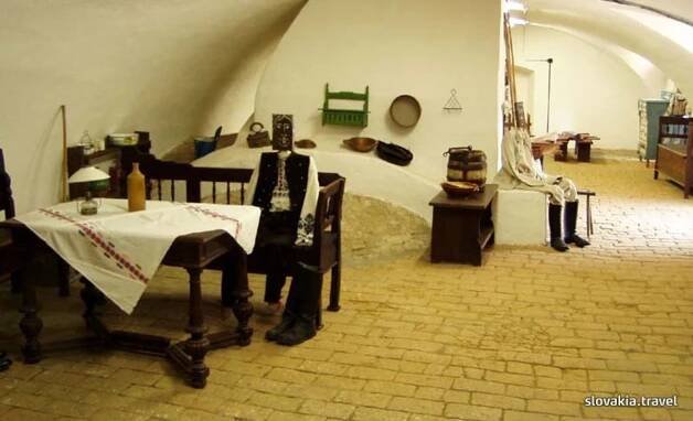 Vlastivedné múzeum v Hanušovciach nad Topľou - Slovakia.travel
