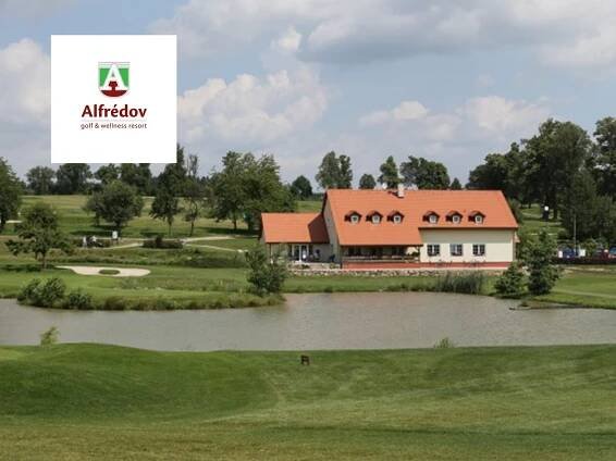 Alfrédov - Kladruby