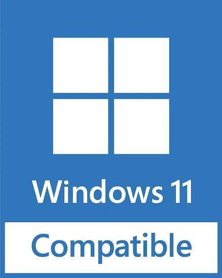 Windows 11 Compatible logo