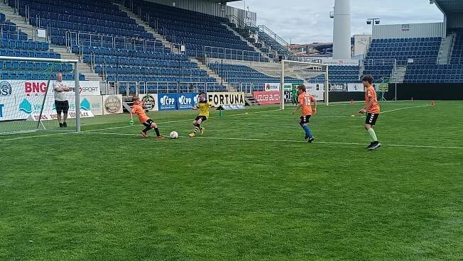 McDonald´s Cup – okresní finále – Základní škola Mistřice