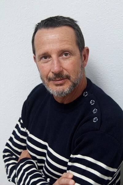 Erico Salamone - Acteur et comédien belge