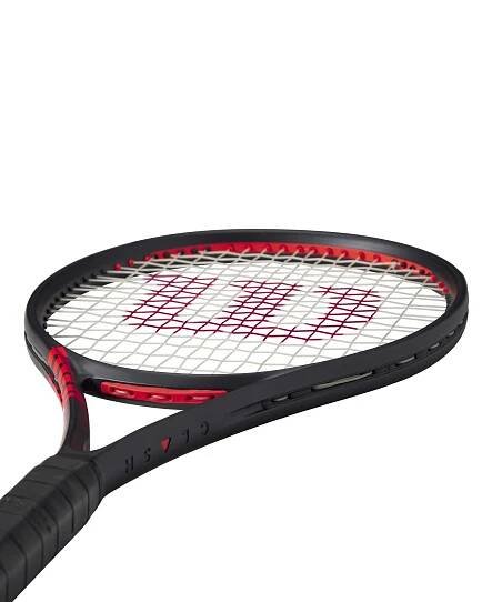 Wilson tenisová raketa CLASH 100 PRO V3.0 | TENISOVÝ OBCHOD - tenisové rakety, tenisová obuv, tenisové oblečení
