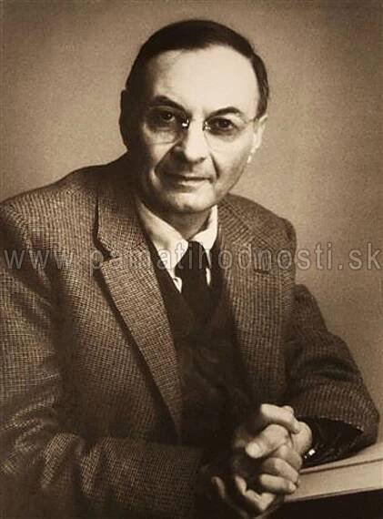HUDEC, Ladislav