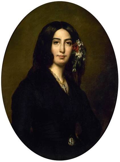 George Sandová – Wikipedie
