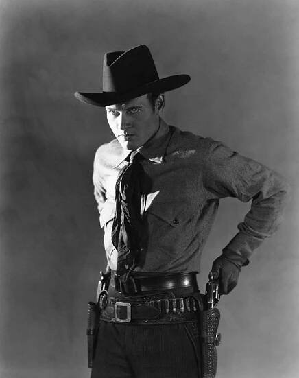 Under the Tonto Rim - Promo - Richard Arlen